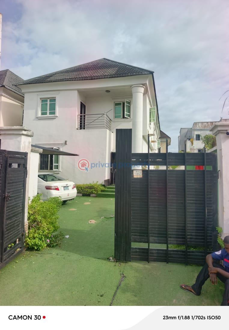 6 bedroom Duplex For Rent Lekki Phase 1 Lagos - 15