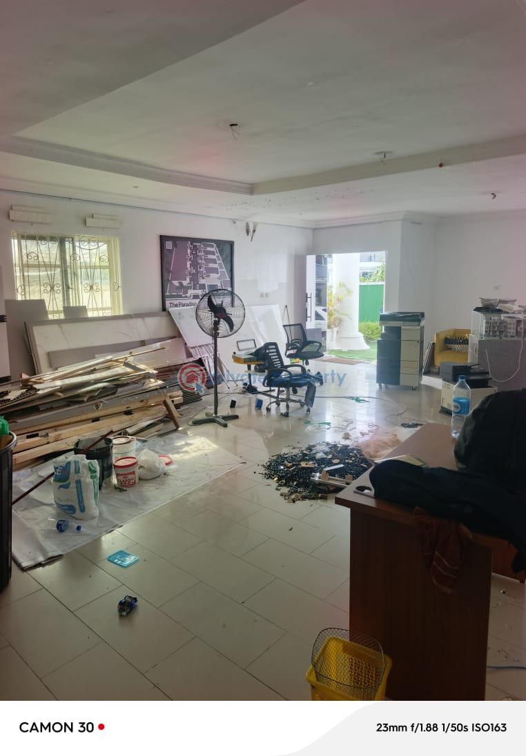 6 bedroom Duplex For Rent Lekki Phase 1 Lagos - 39