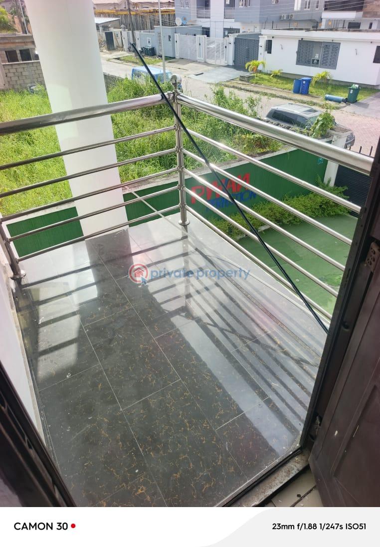 6 bedroom Duplex For Rent Lekki Phase 1 Lagos - 8