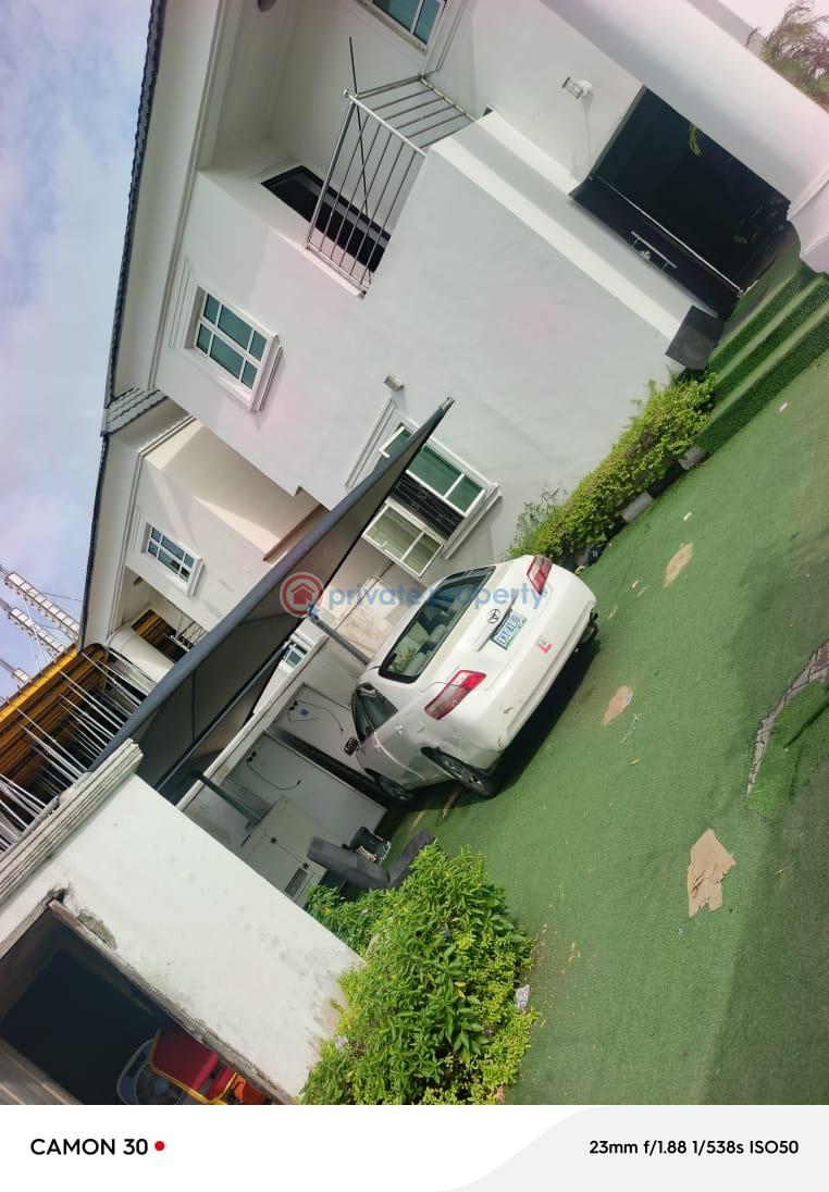 6 bedroom Duplex For Rent Lekki Phase 1 Lagos - 5