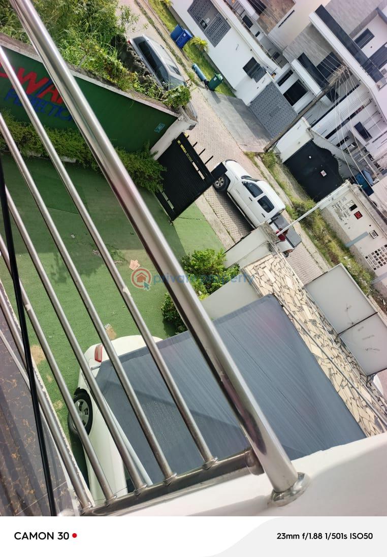 6 bedroom Duplex For Rent Lekki Phase 1 Lagos - 10