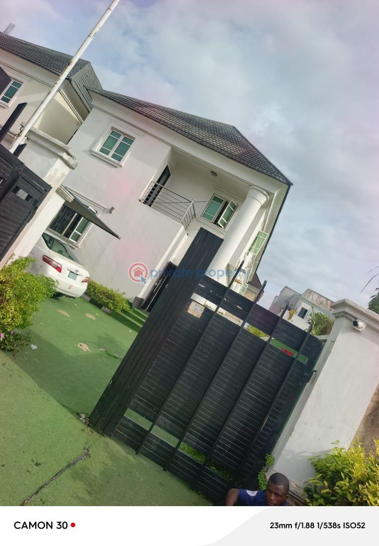6 bedroom Duplex For Rent Lekki Phase 1 Lagos - 33