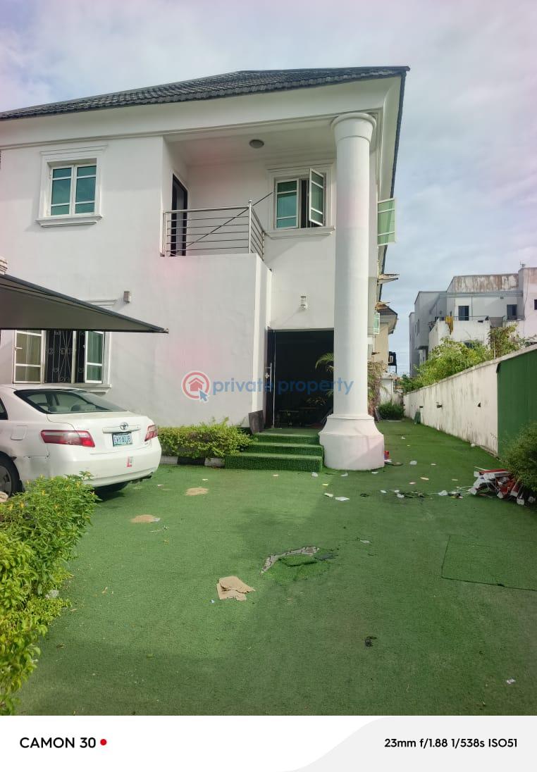 6 bedroom Duplex For Rent Lekki Phase 1 Lagos - 34