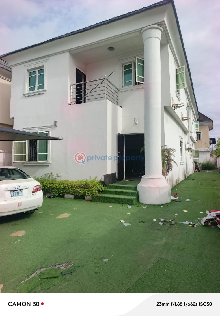 6 bedroom Duplex For Rent Lekki Phase 1 Lagos - 20