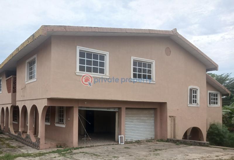 10 bedroom Office For Sale Bodija Road Bodija Ibadan Oyo - 3