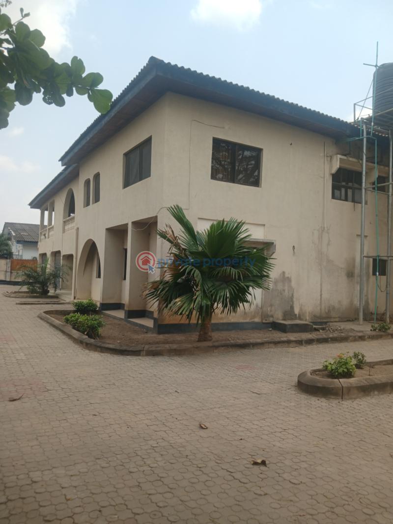 10 bedroom Office For Rent Old Bodija Estate Bodija Ibadan Oyo - 5