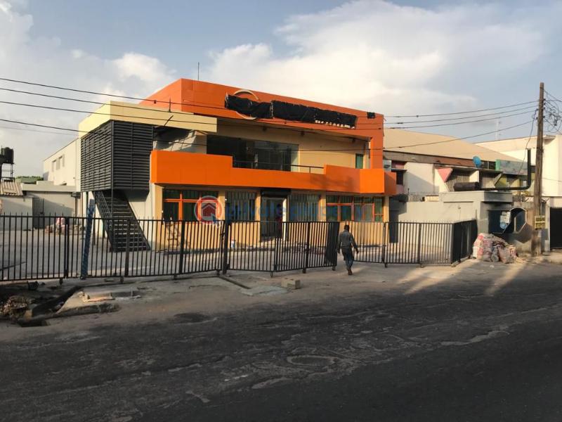 Commercial Property For Sale Ilupeju Lagos