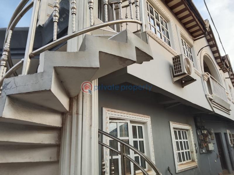 Mall/Complex/Plaza For Sale Abiola Way Ijeun Titun Abeokuta Ogun - 5
