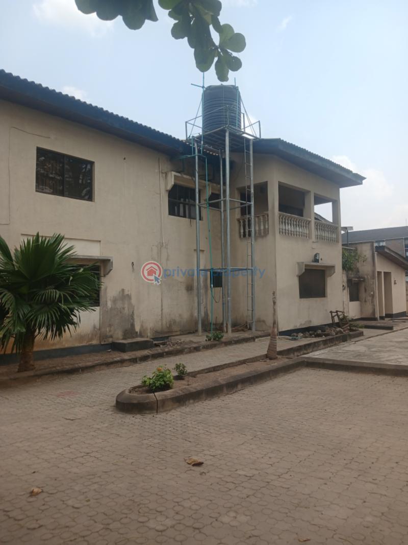 10 bedroom Office For Rent Old Bodija Estate Bodija Ibadan Oyo - 3