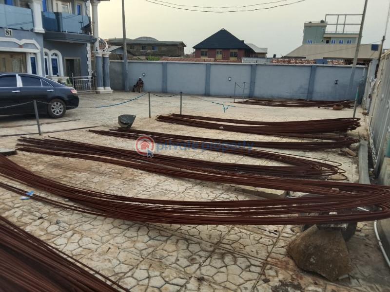 Mall/Complex/Plaza For Sale Abiola Way Ijeun Titun Abeokuta Ogun - 3