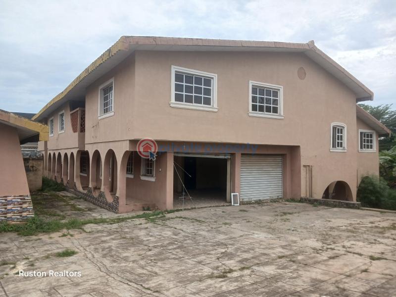 10 bedroom Office For Sale Bodija Road Bodija Ibadan Oyo - 0