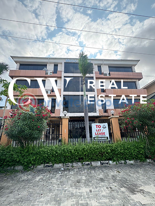 Commercial Property For Rent Ikate Lekki Lagos - 0