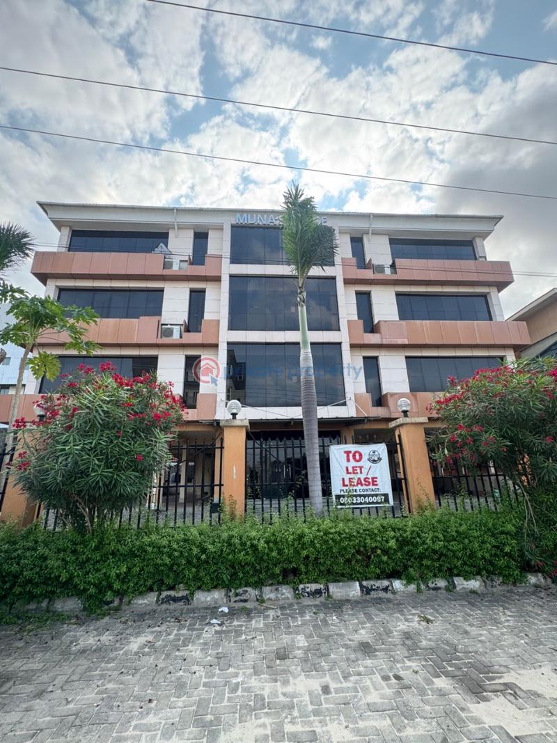 Commercial property - 1 Commercial Property For Rent Ikate Lekki Lagos - 1
