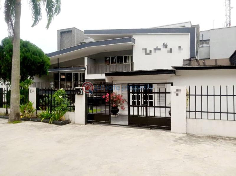 4 bedroom Commercial Property For Rent Victoria Island Lagos - 0