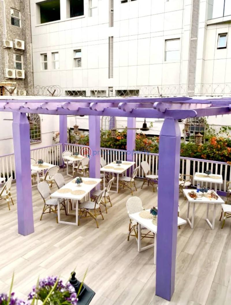 4 bedroom Commercial Property For Rent Victoria Island Lagos - 3