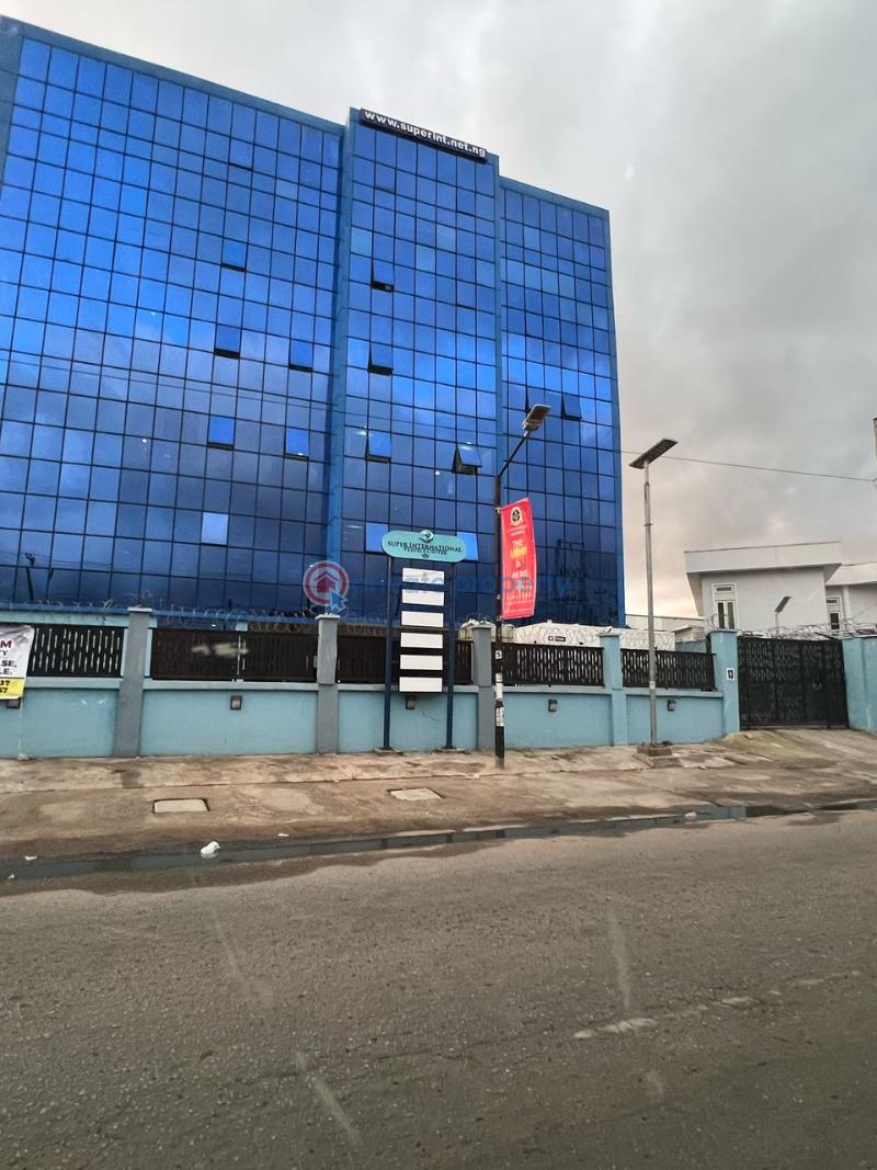 Office For Rent Adeniyi Jones Ikeja Lagos