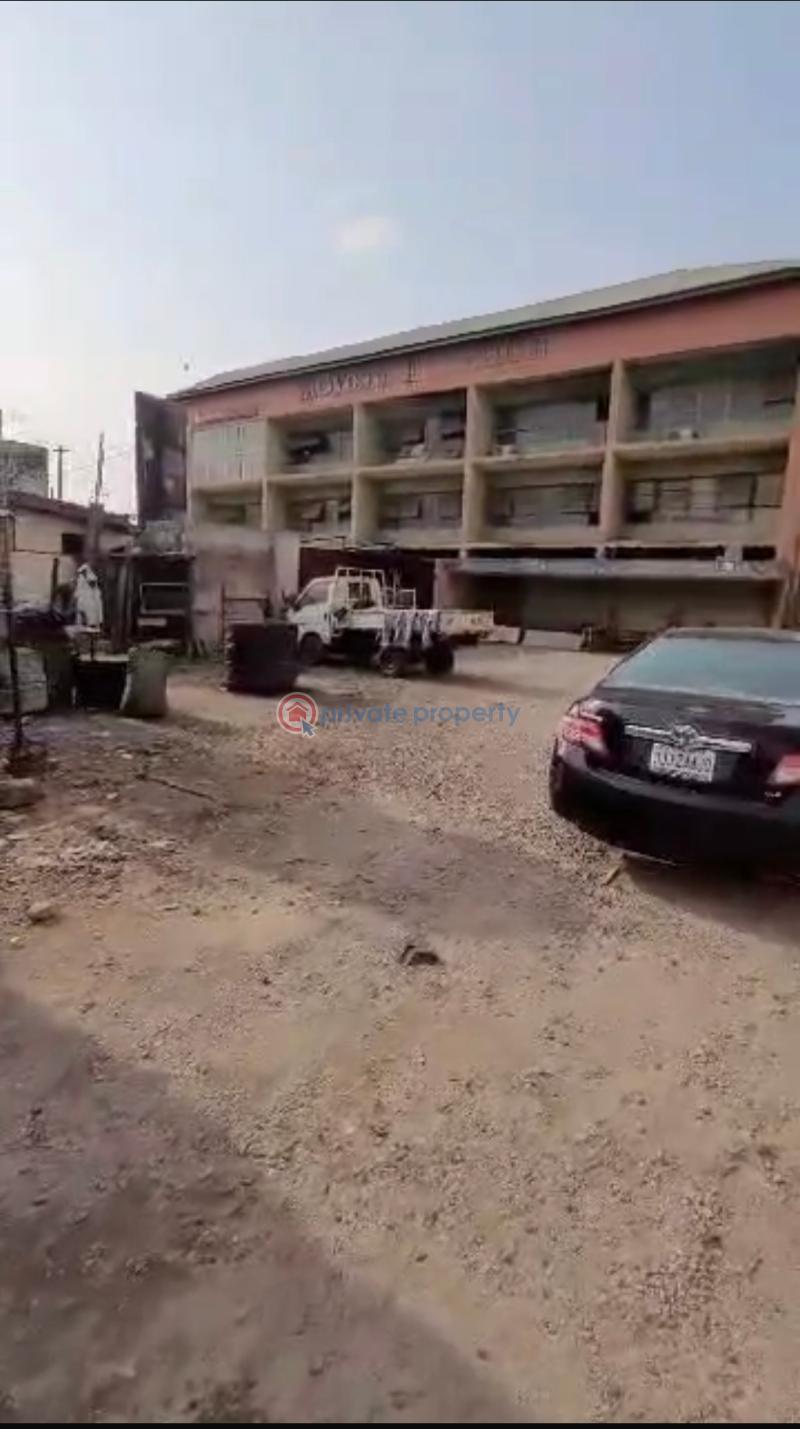 Office For Sale Palmgrove Ikorodu Road Shomolu Lagos - 3