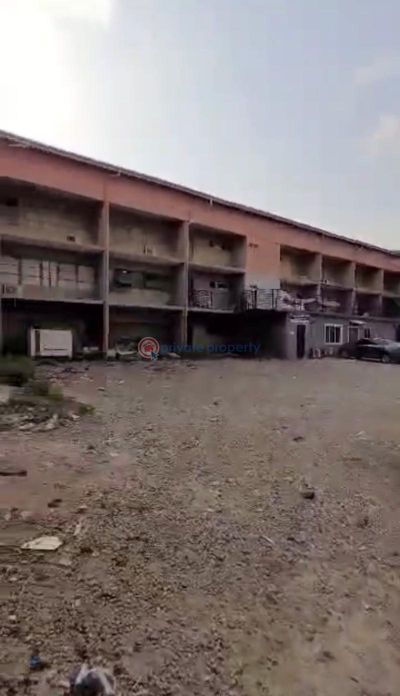 Office For Sale Palmgrove Ikorodu Road Shomolu Lagos - 0