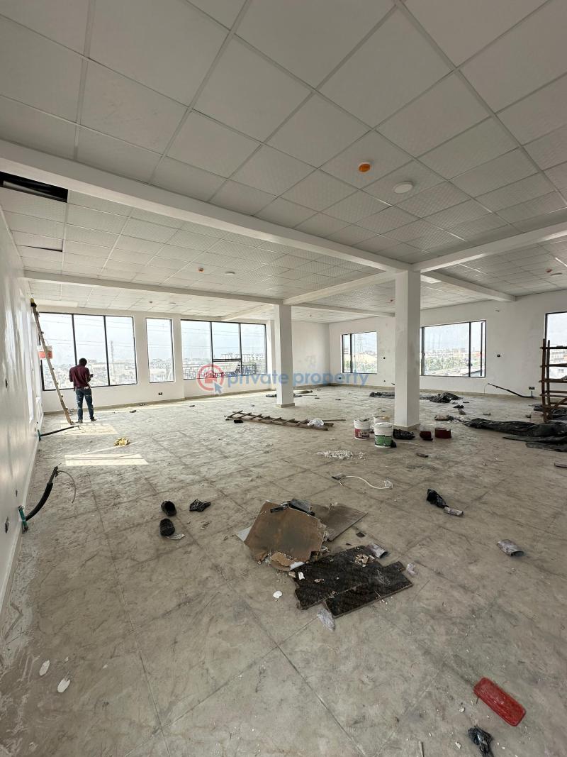 Mall/Complex/Plaza For Sale Ikate Elegushi Lekki Lagos - 4