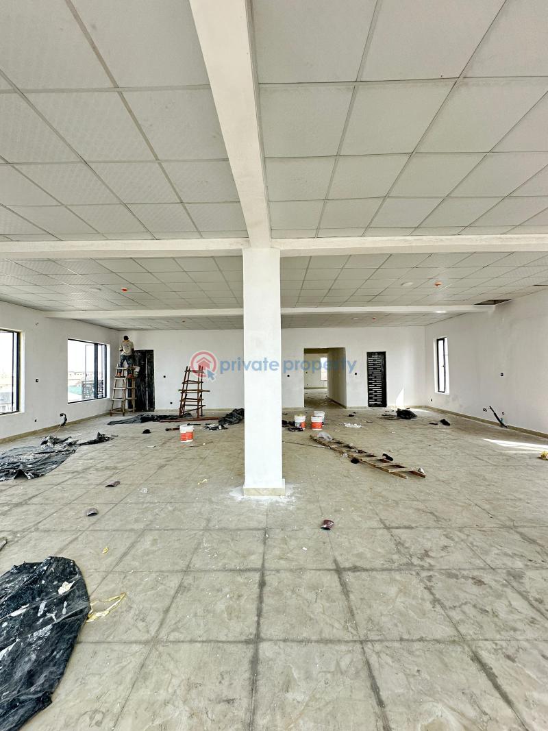 Mall/Complex/Plaza For Sale Ikate Elegushi Lekki Lagos - 5