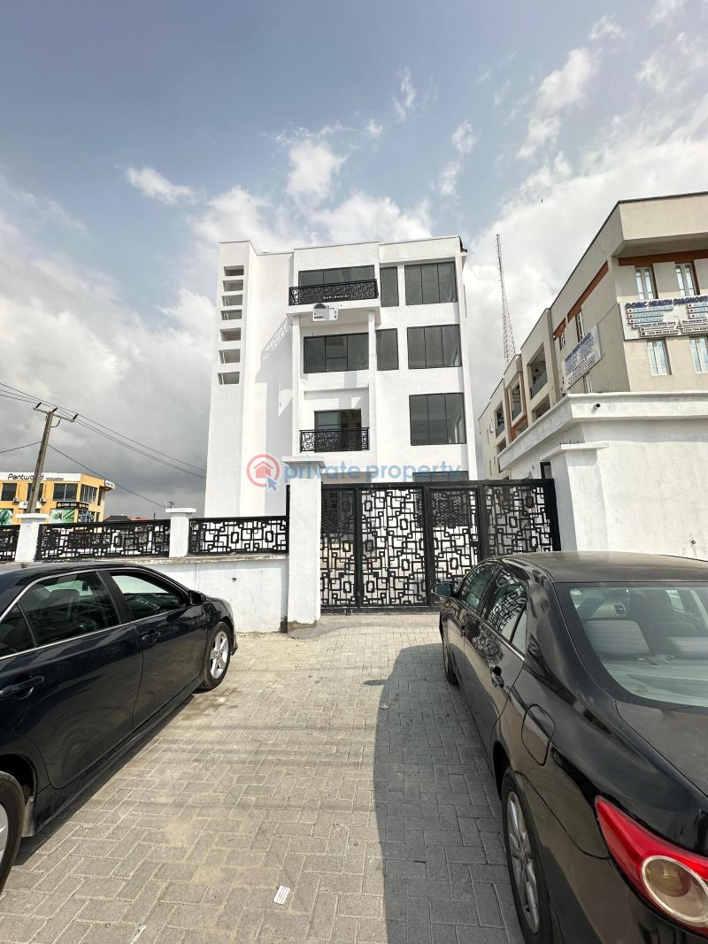 Mall/Complex/Plaza For Sale Ikate Elegushi Lekki Lagos - 8