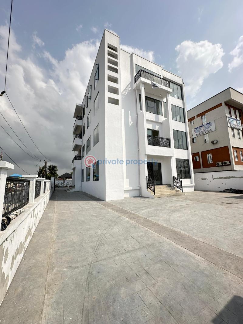 Mall/Complex/Plaza For Sale Ikate Elegushi Lekki Lagos - 9
