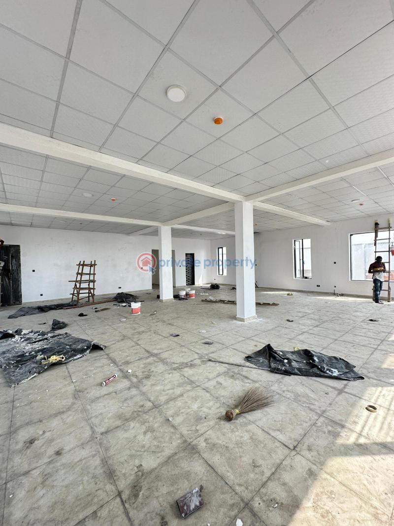 Mall/Complex/Plaza For Sale Ikate Elegushi Lekki Lagos - 3