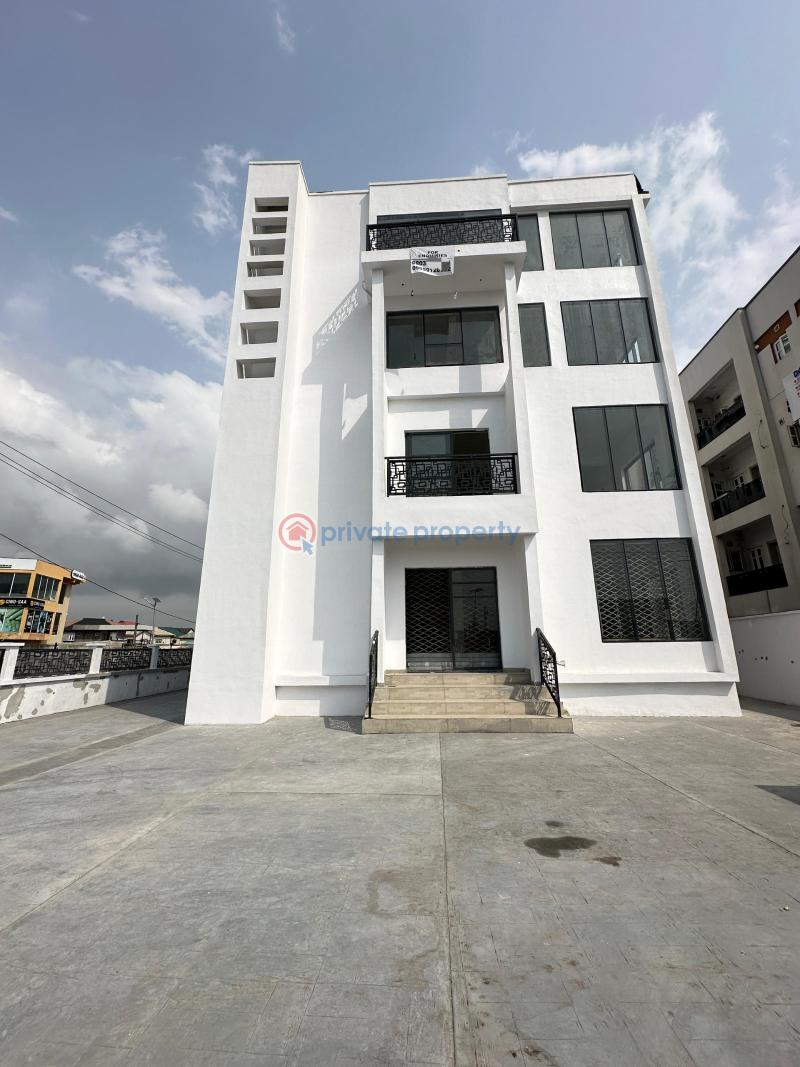 Mall/Complex/Plaza For Sale Ikate Elegushi Lekki Lagos - 7