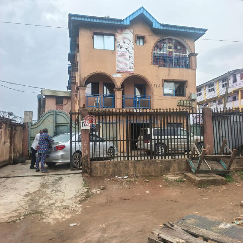 Commercial Property For Sale Orile Dopemu  Agege Lagos