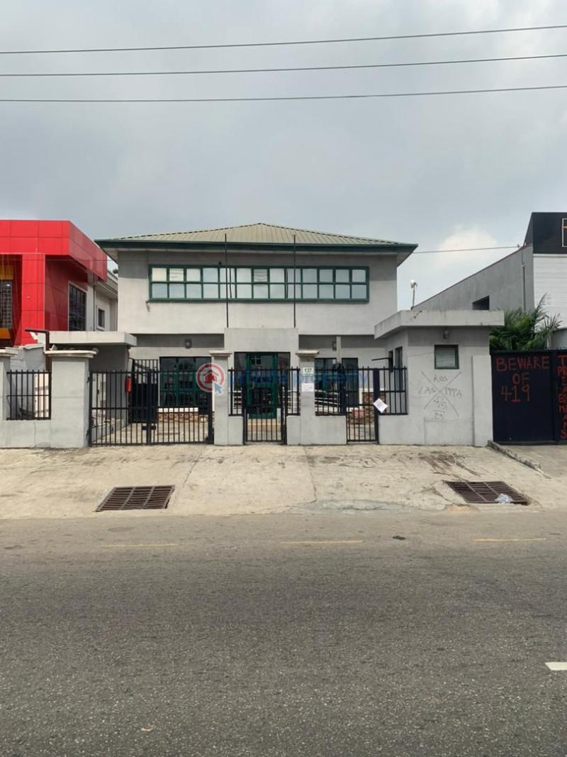 Office For Rent Ogudu Road Lagos