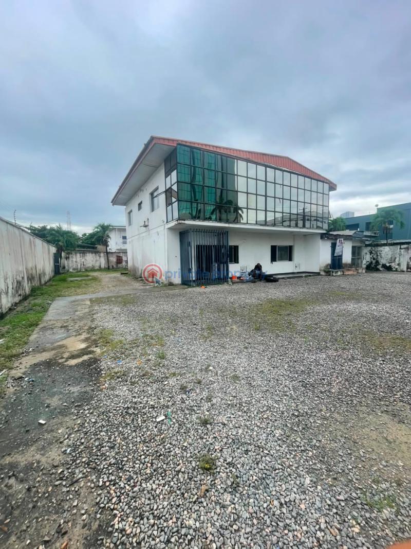Commercial Property For Rent Ademola Adetokunbo Victoria Island Lagos