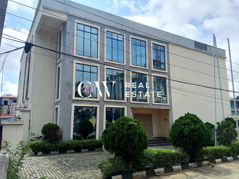 Commercial Property For Sale Victoria Island Lagos - 1