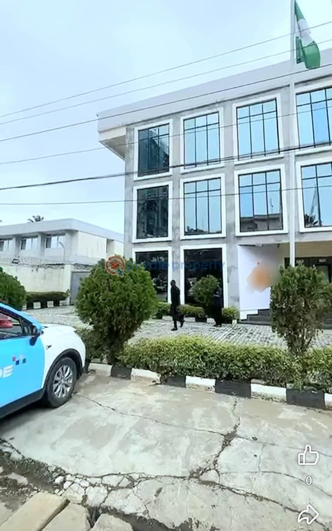 Commercial property for sale - 5 5 bedroom Office For Sale Victoria Island Lagos - 5