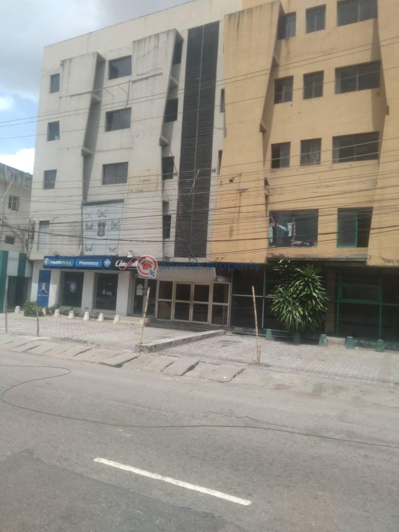 Mall/Complex/Plaza For Sale Allen Avenue Ikeja Lagos