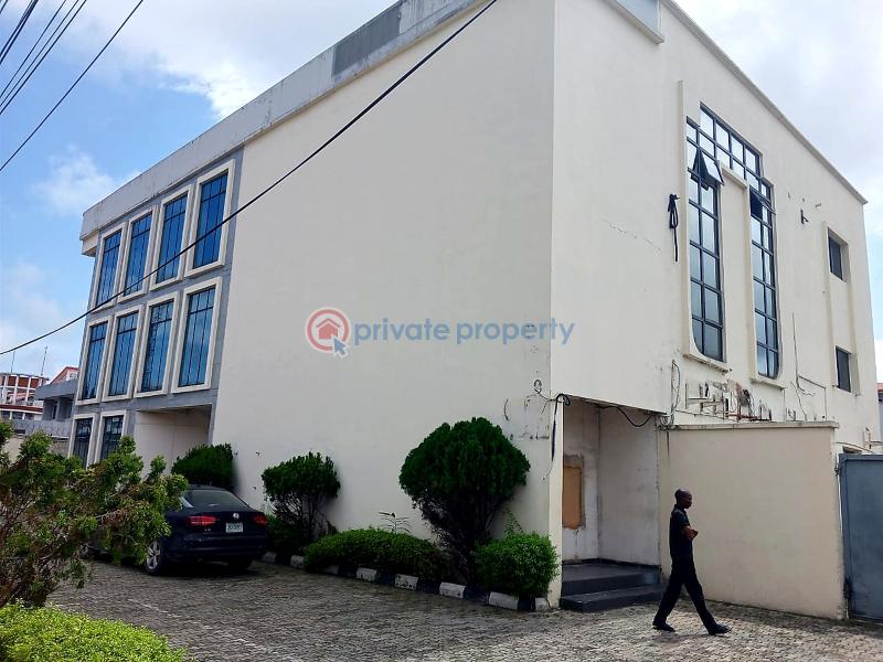 Commercial Property For Sale Victoria Island Lagos - 7