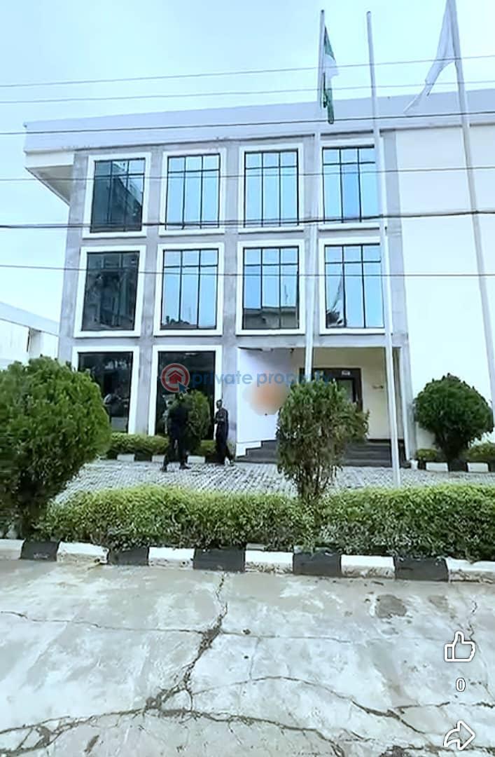 Commercial property for sale - 0 5 bedroom Office For Sale Victoria Island Lagos - 0