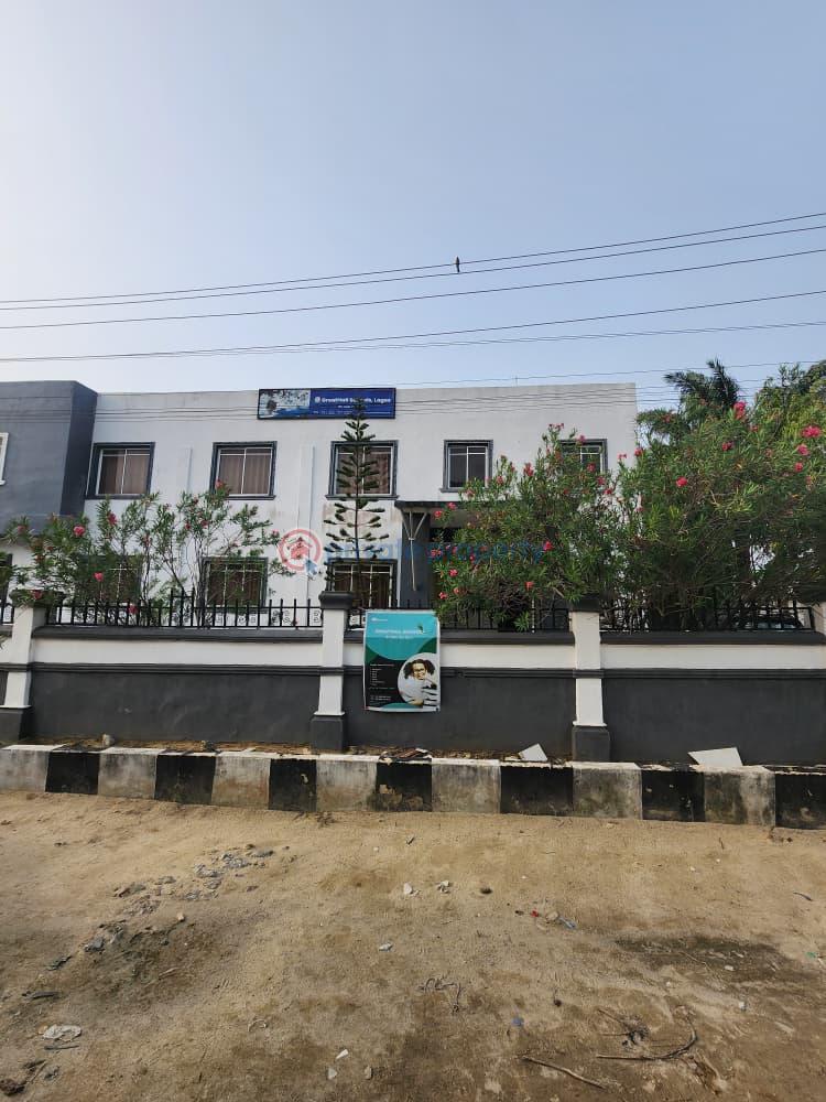 Commercial Property For Sale Greenland Estate Sangotedo Ajah Lagos - 0