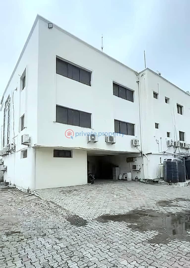 Commercial property for sale - 4 5 bedroom Office For Sale Victoria Island Lagos - 4