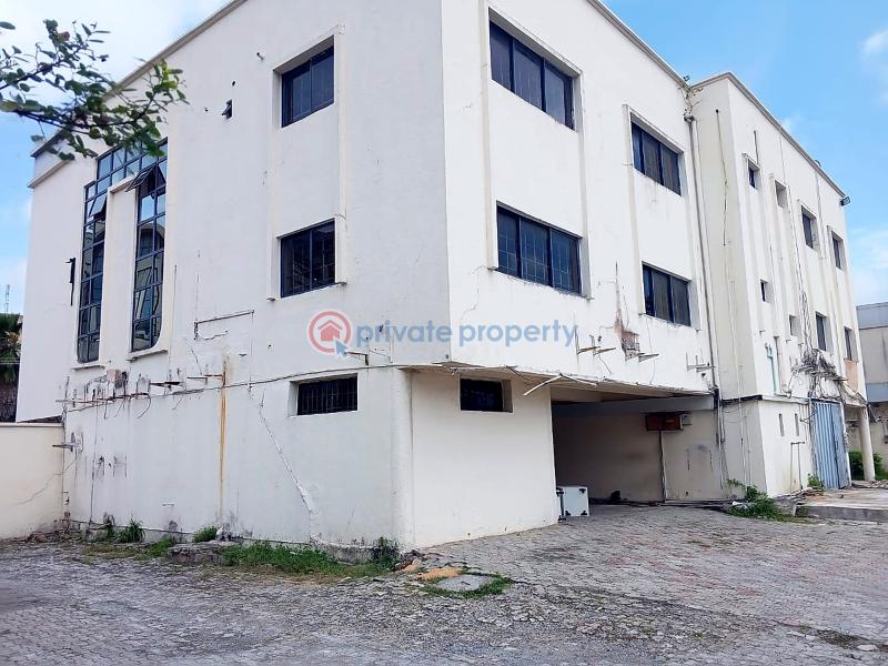 Commercial Property For Sale Victoria Island Lagos - 2