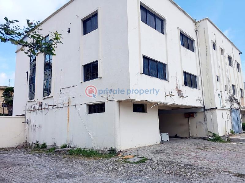 Commercial Property For Sale Victoria Island Lagos - 5