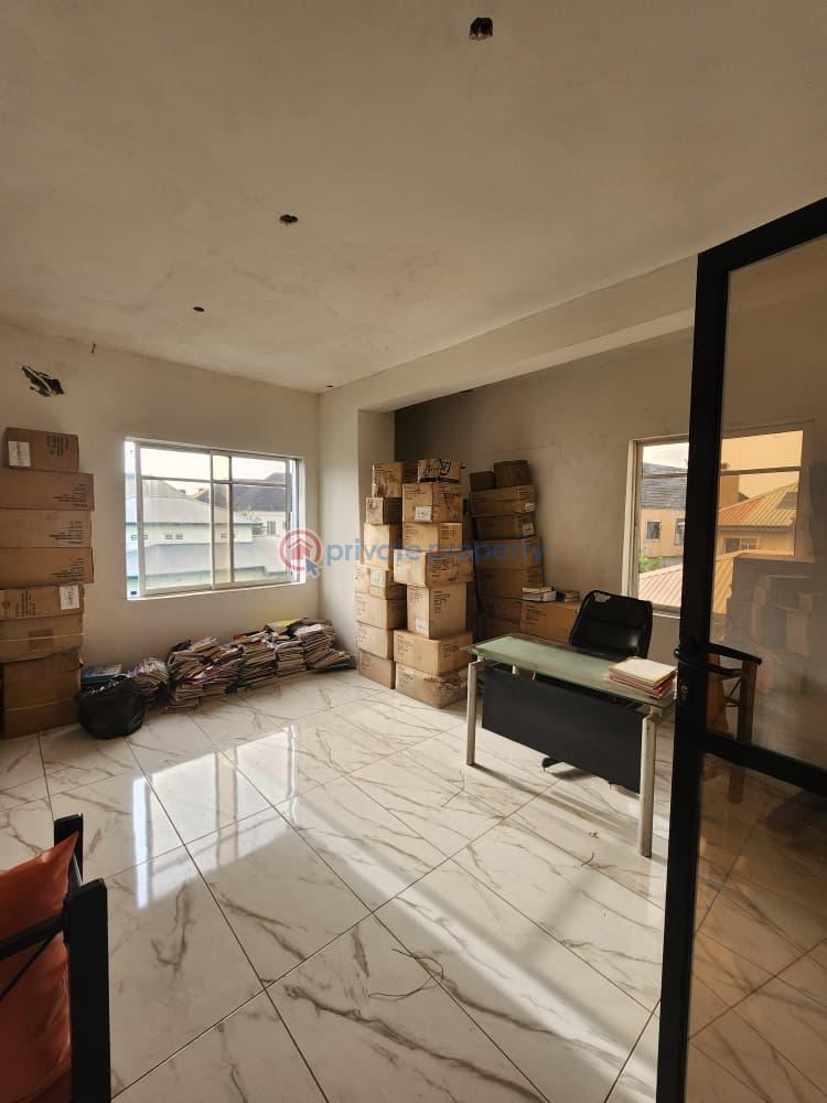 Commercial Property For Sale Greenland Estate Sangotedo Ajah Lagos - 4