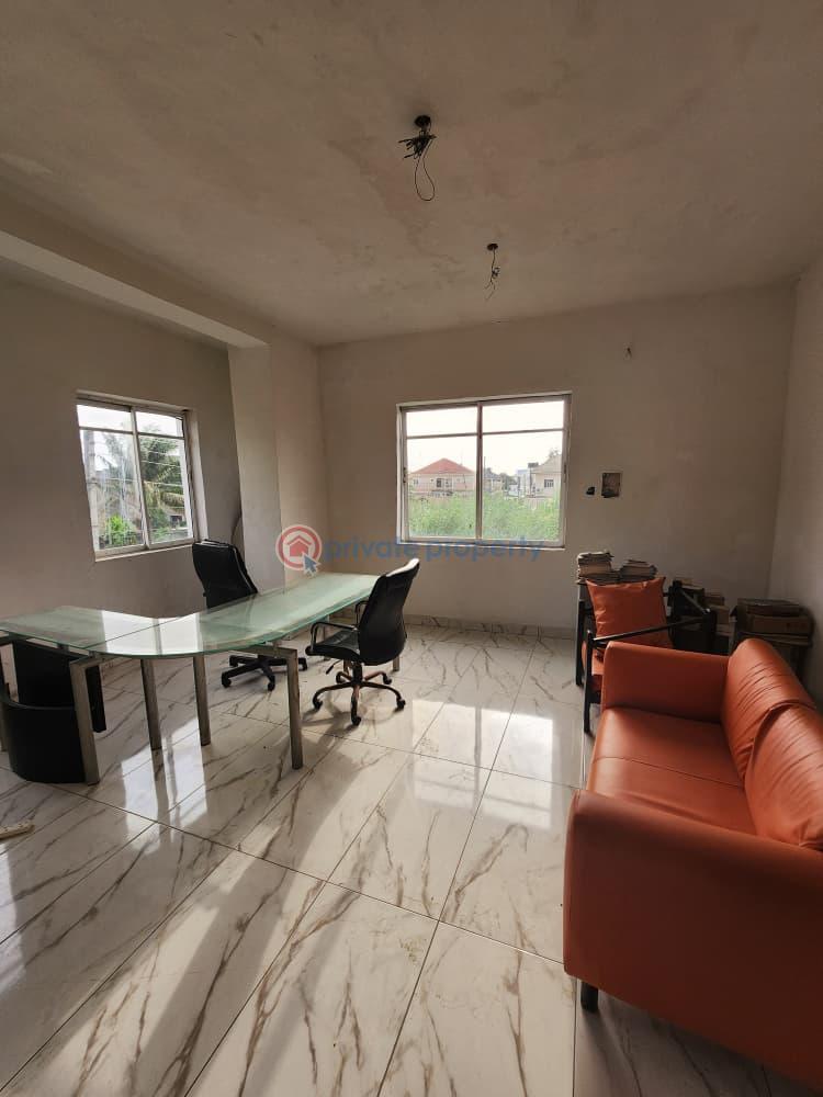 Commercial Property For Sale Greenland Estate Sangotedo Ajah Lagos - 3