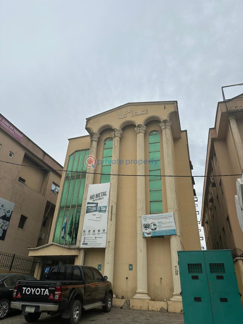 Office For Sale Mokola Sango Road, Mokola, Ibadan Ibadan Oyo - 2