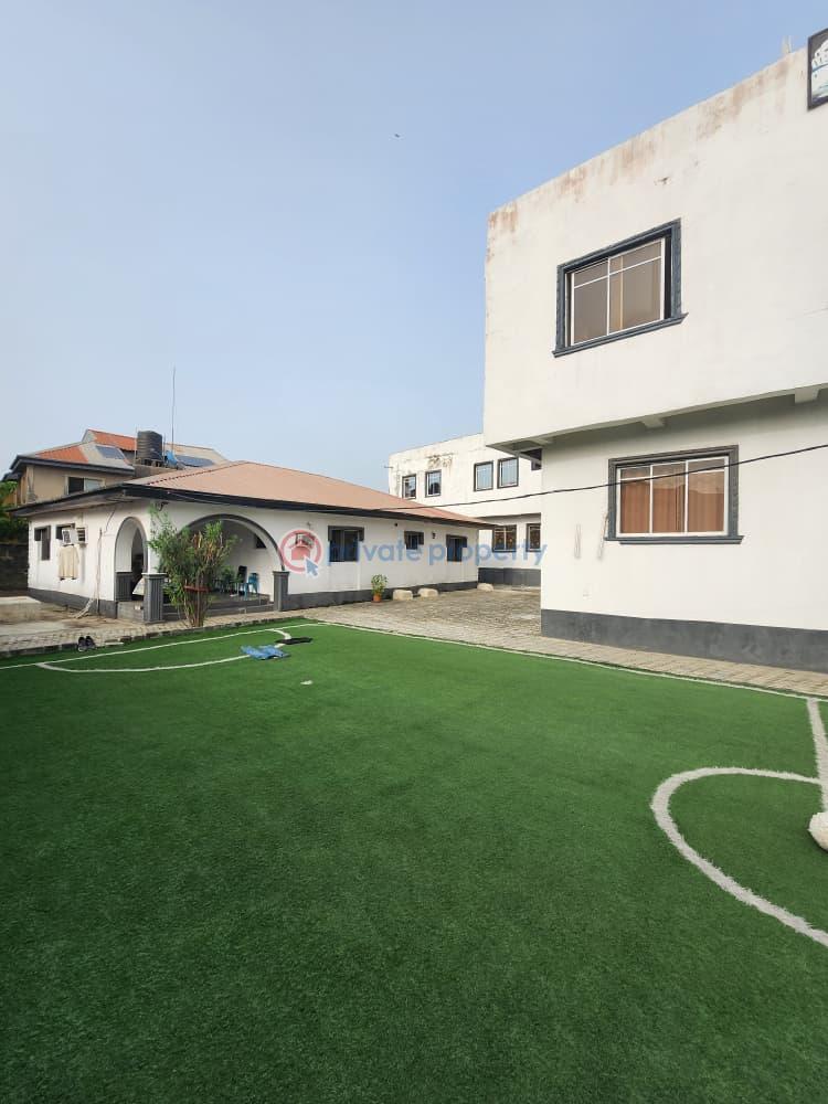Commercial Property For Sale Greenland Estate Sangotedo Ajah Lagos - 60