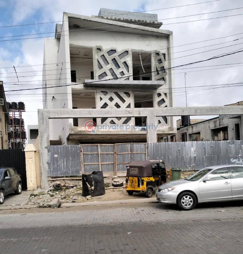 Commercial Property For Sale Agungi Lekki Lagos
