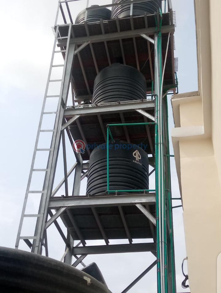 10 bedroom Block Of Flats For Sale Ago Palace Way Okota Isolo Lagos - 7