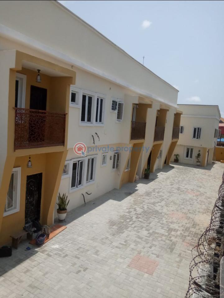 10 bedroom Block Of Flats For Sale Ago Palace Way Okota Isolo Lagos - 1