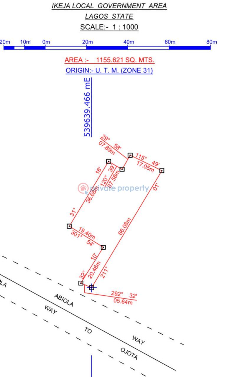 Office For Sale Kudirat Abiola Way Ikeja Ikeja  Lagos - 0