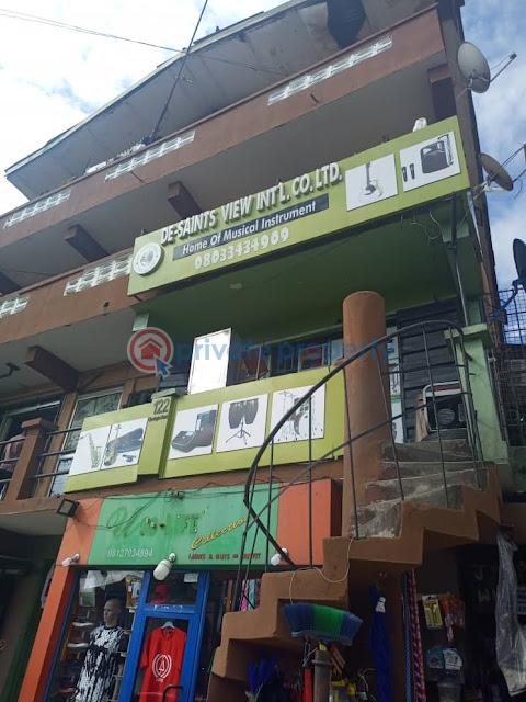 Office For Sale Surulere, Ojuelegba Ojuelegba Surulere Lagos