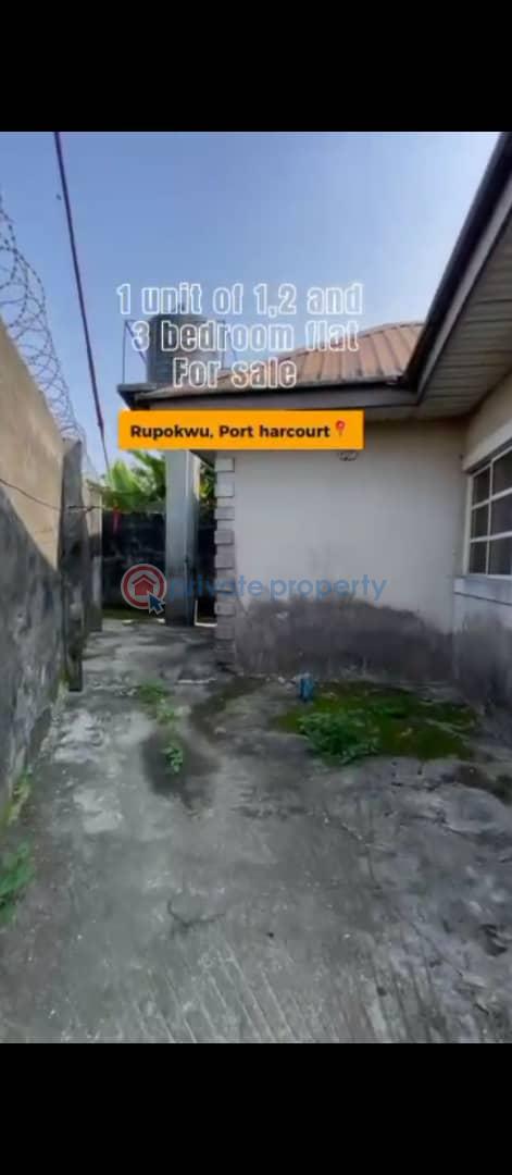 3 bedroom Commercial Property For Sale Rukpokwu Port Harcourt Rupkpokwu Port Harcourt Rivers - 5